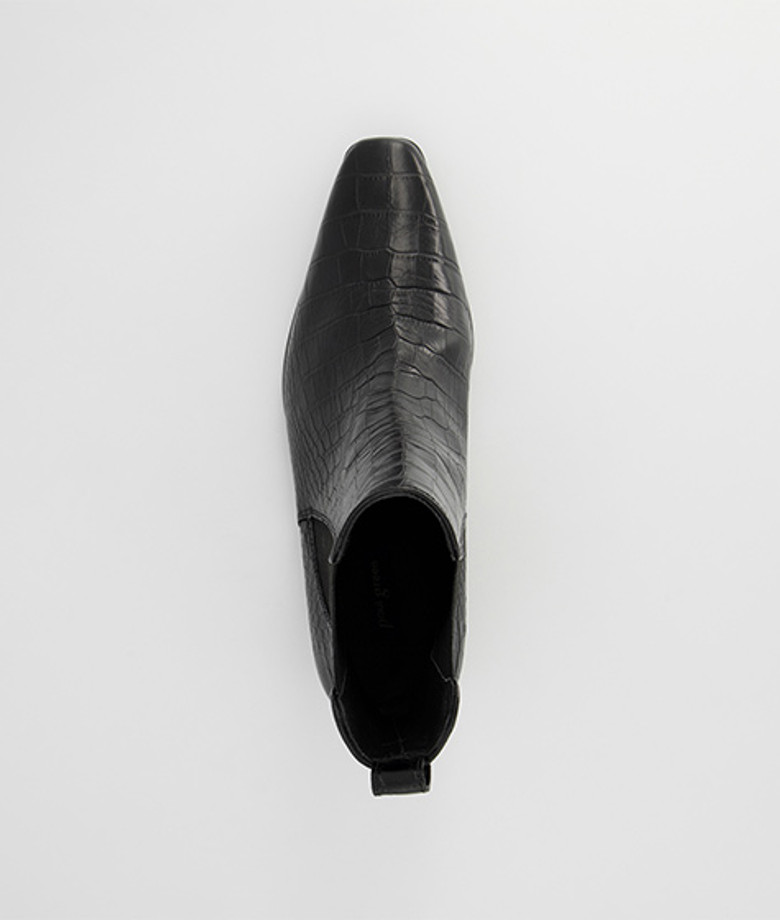 Paul Green 8358-003 Stiefeletten in schwarz