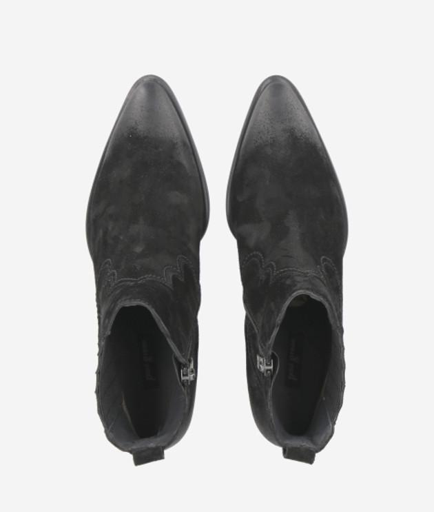 Paul Green 8144-010 Stiefeletten in schwarz