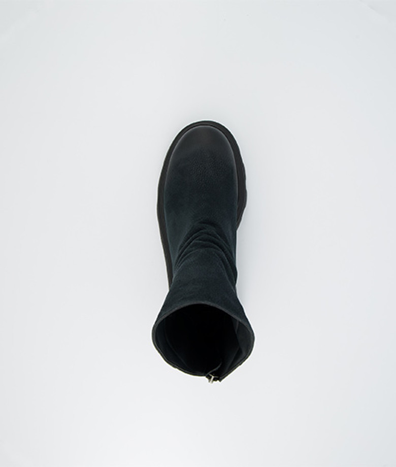 Paul Green 8253-040 Stiefeletten in blau