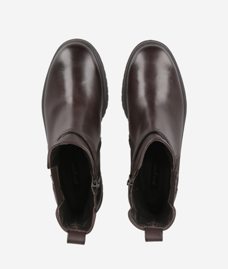 Paul Green 8191-016 Stiefeletten in braun