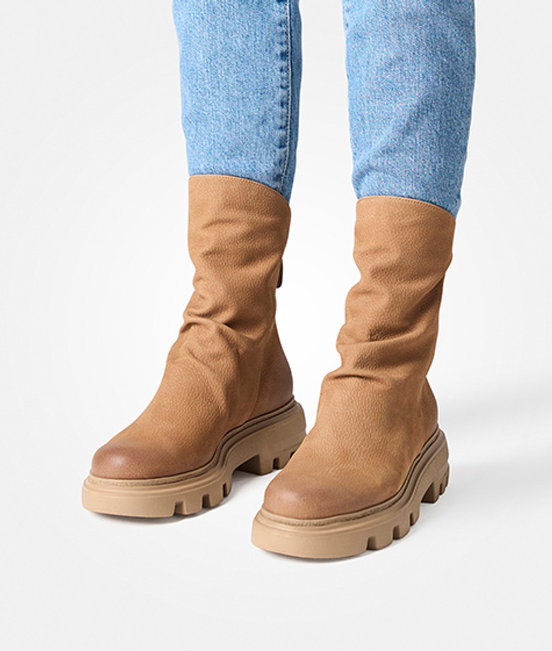 Paul Green 8253-000 Stiefeletten in braun