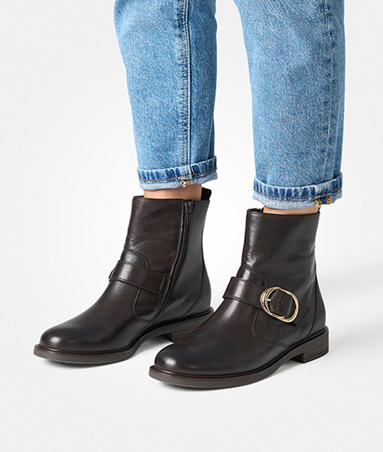 Paul Green 8230-018 Stiefeletten in braun