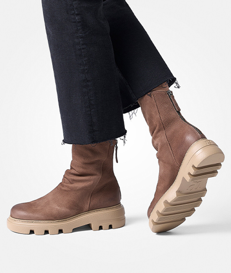 Paul Green 8253-020 Stiefeletten in braun