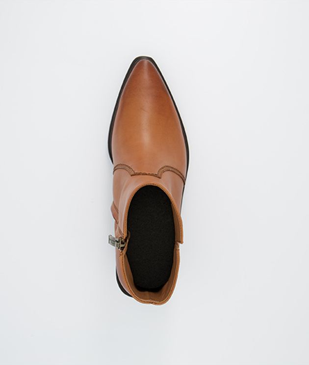 Paul Green 8244-018 Stiefeletten in braun
