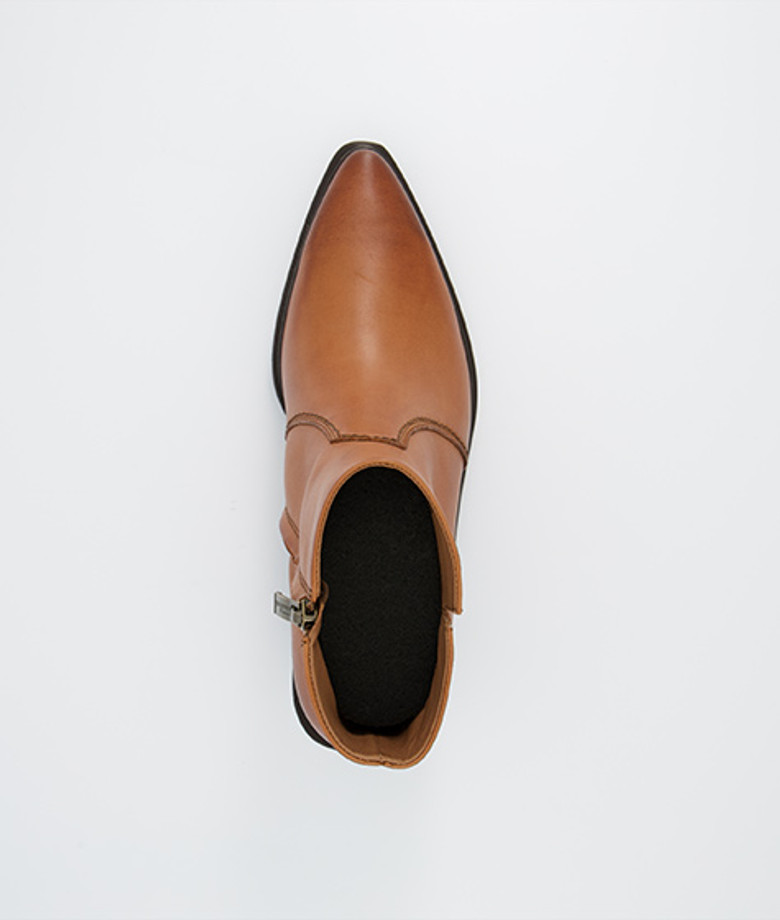 Paul Green 8244-018 Stiefeletten in braun