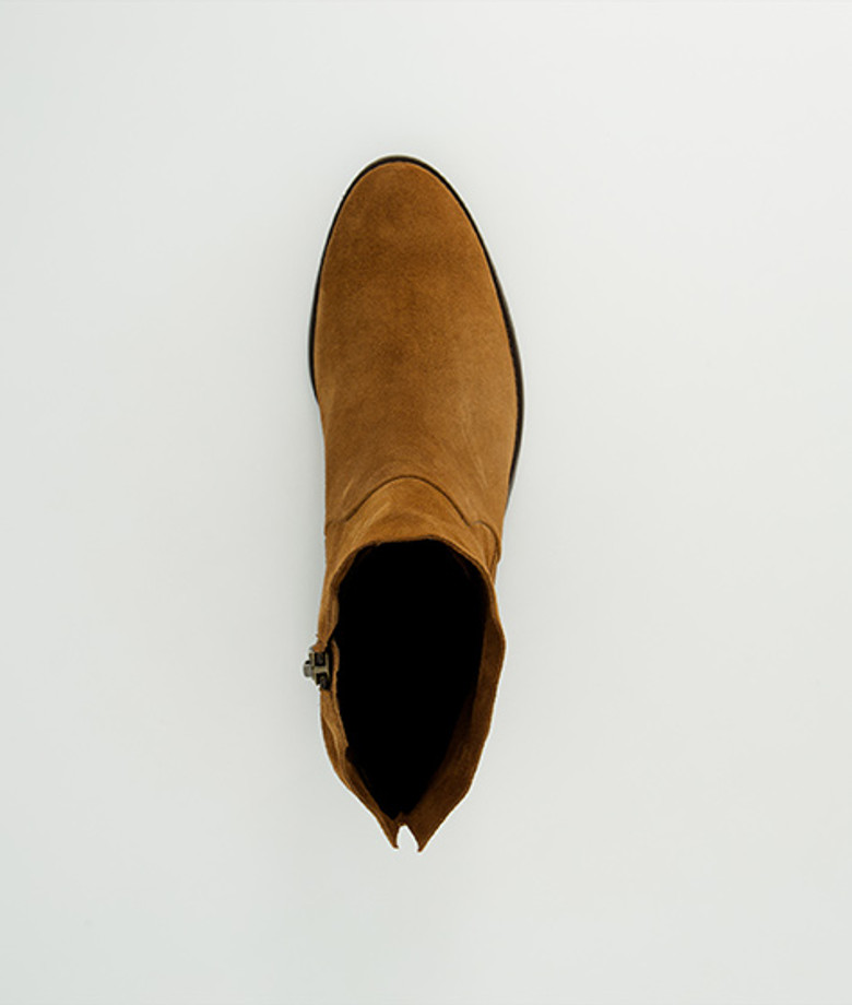 Paul Green 9025-070 Stiefeletten in braun