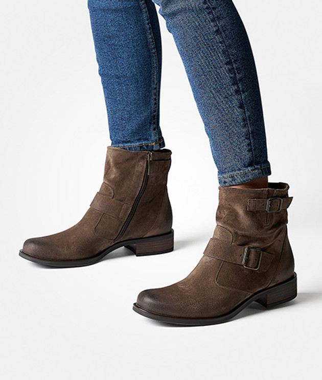 Paul Green 8279-006 Stiefeletten in braun