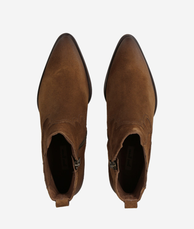 Paul Green 8144-000 Stiefeletten in braun