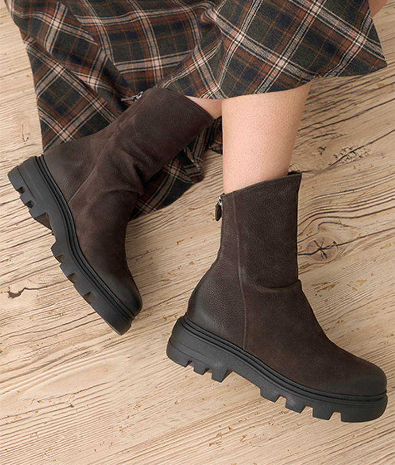 Paul Green 8253-050 Stiefeletten in braun
