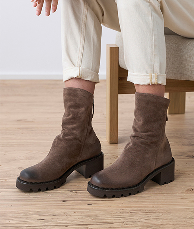 Paul Green 8291-040 Stiefeletten in braun