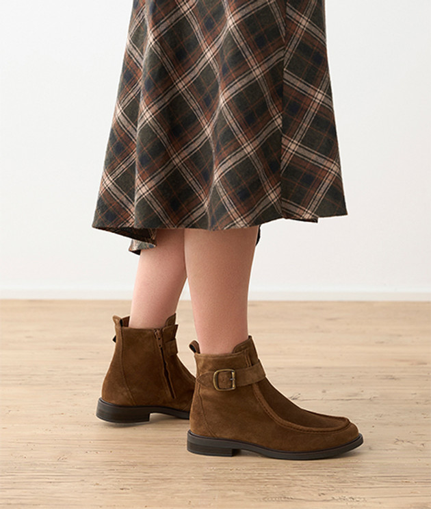 Paul Green 8333-002 Stiefeletten in braun
