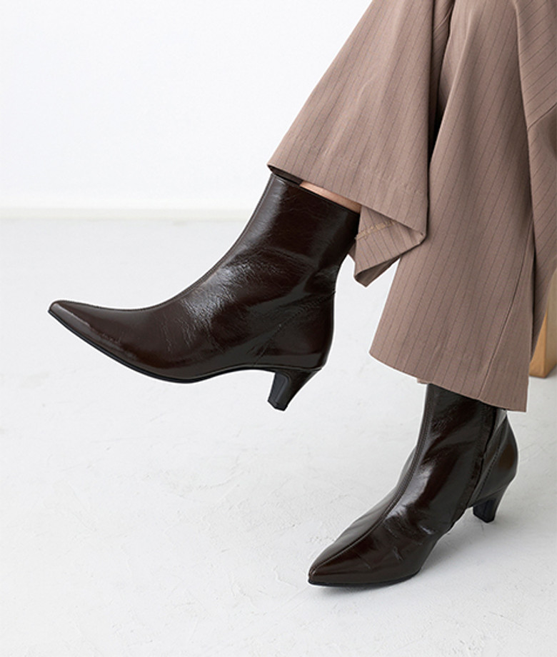 Paul Green 8288-040 Stiefeletten in braun