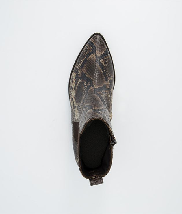 Paul Green 8271-048 Stiefeletten in braun