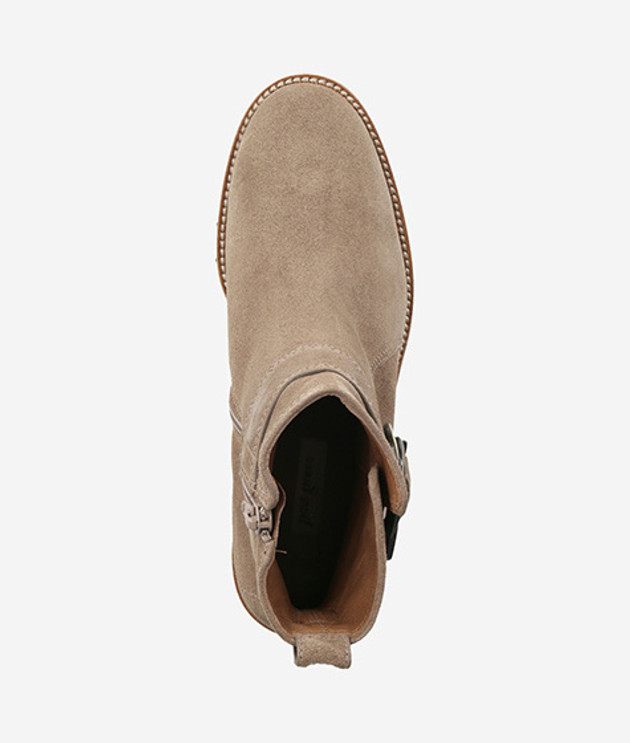 Paul Green 9763-129 Stiefeletten in beige