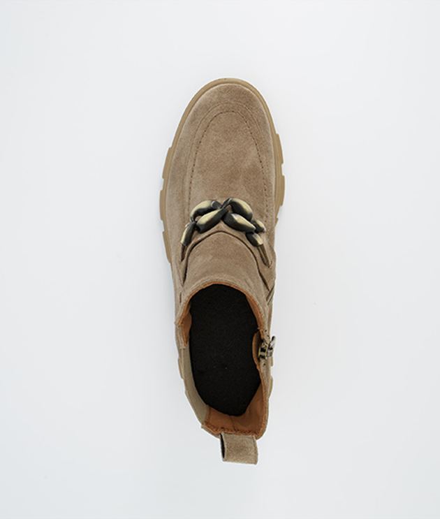 Paul Green 8261-038 Stiefeletten in beige