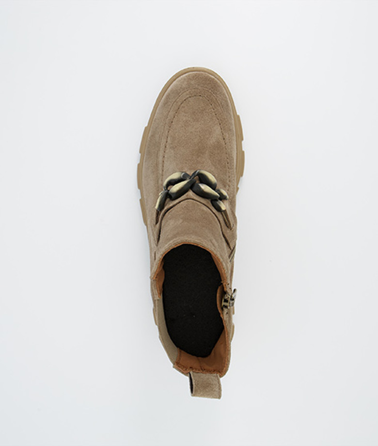 Paul Green 8261-038 Stiefeletten in beige
