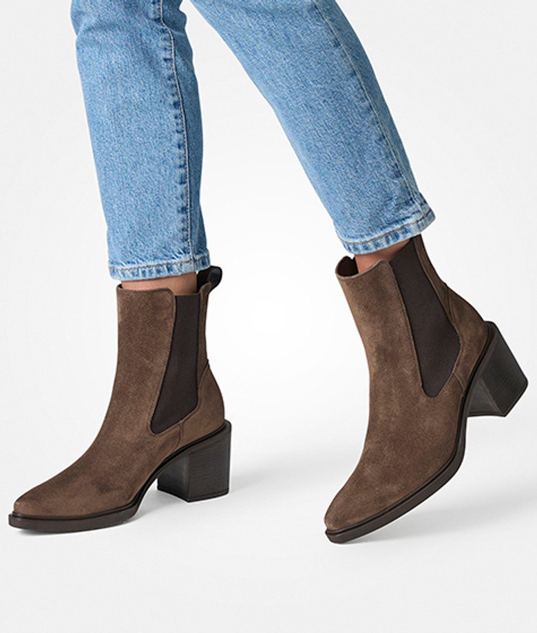 Paul Green 8252-010 Stiefeletten in beige