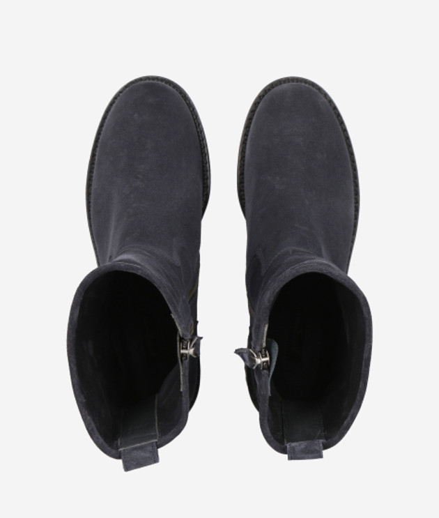 Paul Green 8133-030 Stiefeletten in blau
