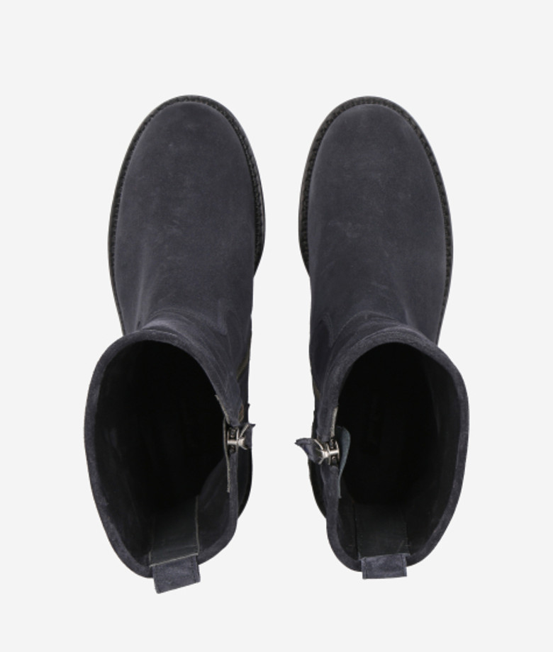 Paul Green 8133-030 Stiefeletten in blau