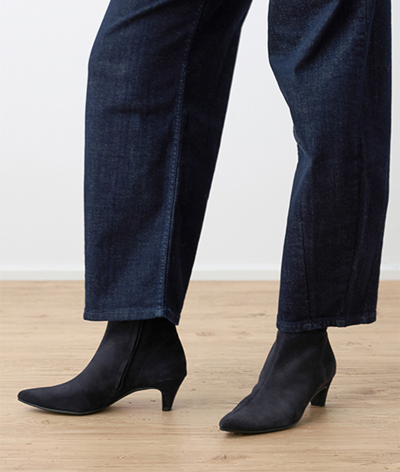 Paul Green 8288-043 Stiefeletten in blau