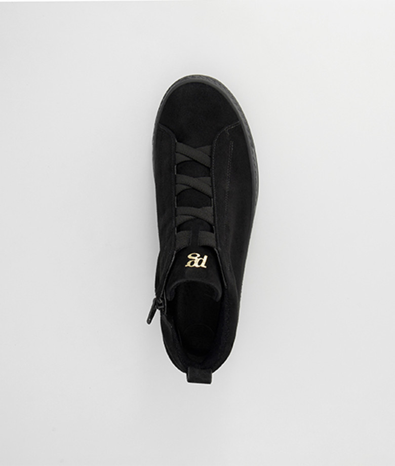 Paul Green 5571-004 Sneaker in schwarz