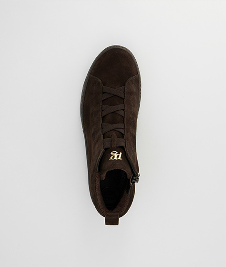 Paul Green 5571-003 Sneaker in braun