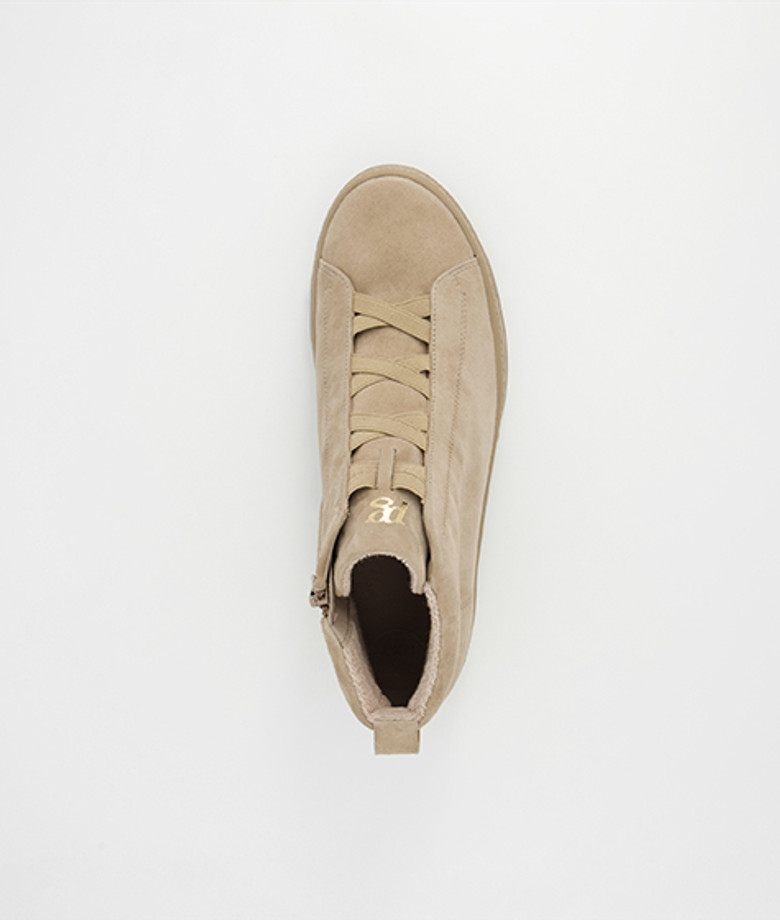 Paul Green 5571-002 Sneaker in beige