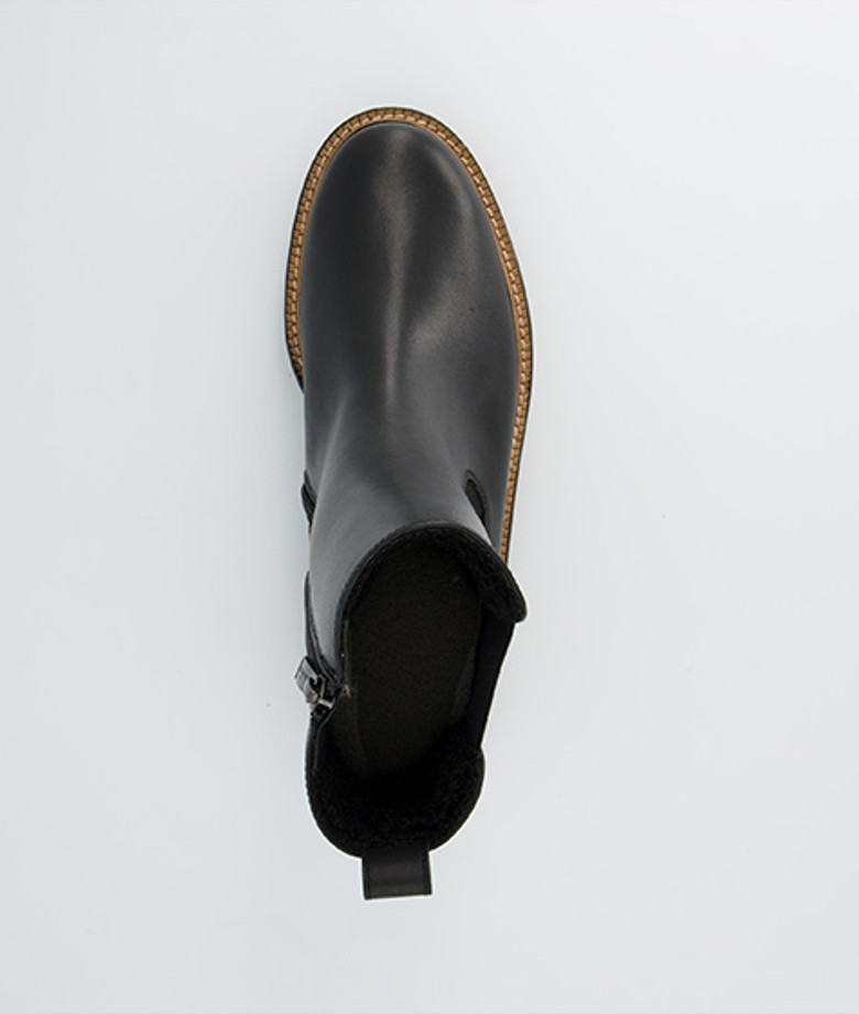 Paul Green 8270-028 Warmfutter in schwarz