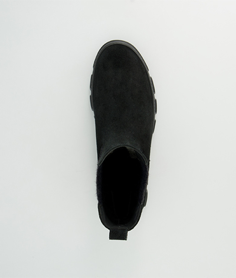 Paul Green 8348-002 Warmfutter in schwarz