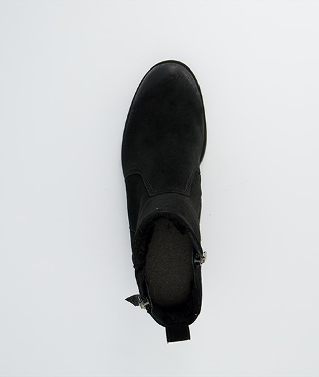 Paul Green 8281-018 Warmfutter in schwarz