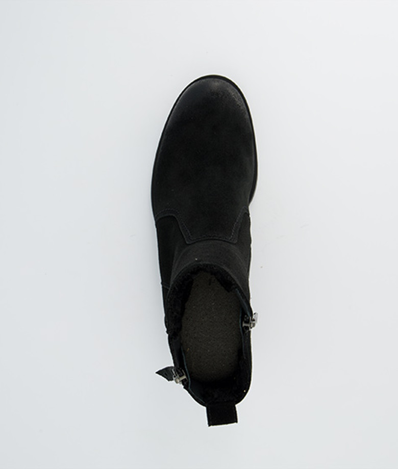 Paul Green 8281-018 Warmfutter in schwarz