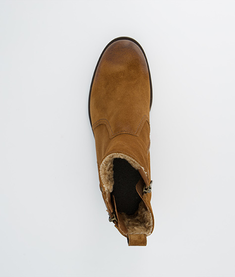 Paul Green 8281-028 Warmfutter in braun