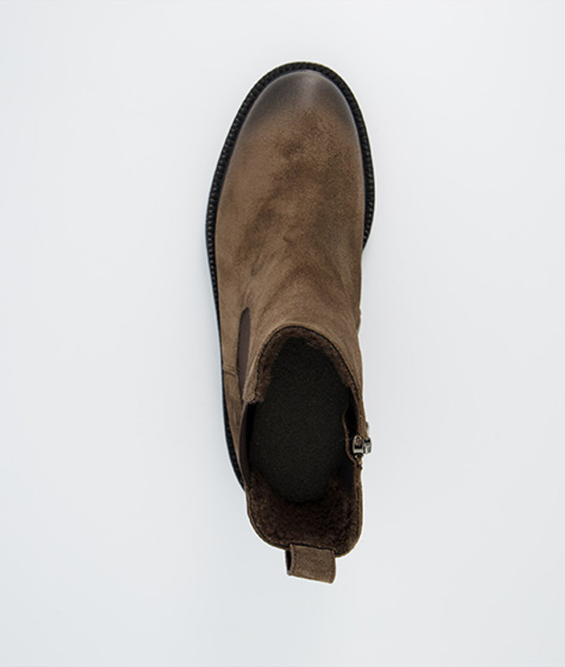 Paul Green 8270-038 Warmfutter in braun