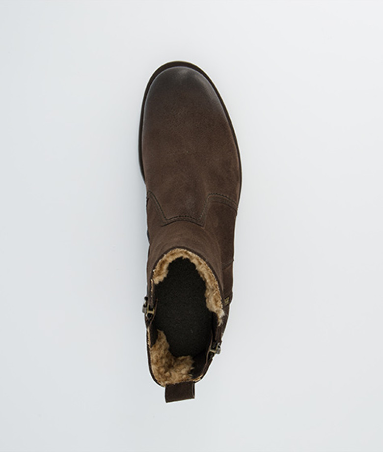 Paul Green 8281-000 Warmfutter in braun