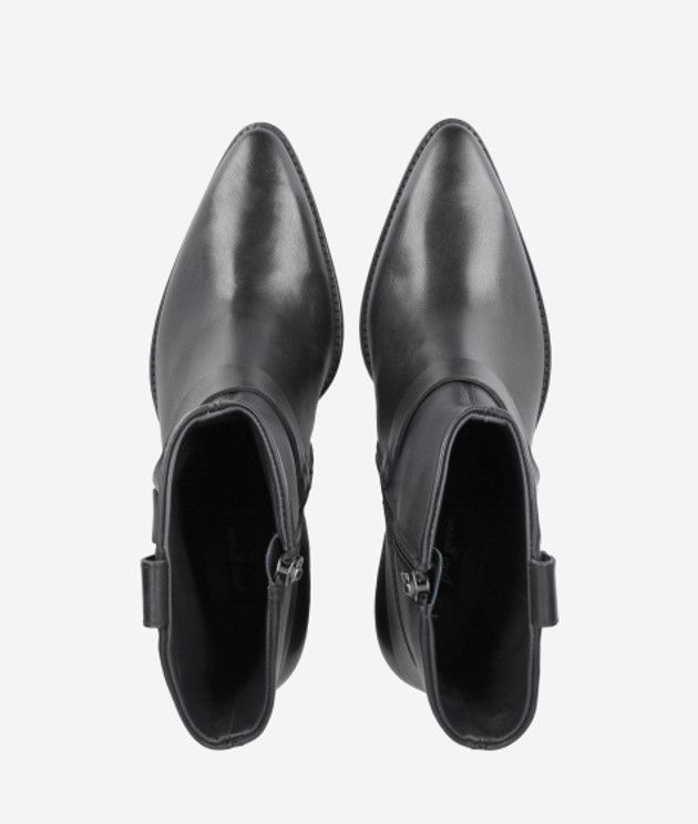 Paul Green 8201-016 Stiefel in schwarz
