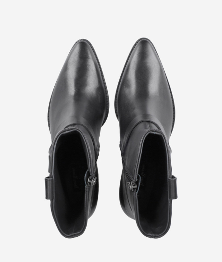 Paul Green 8201-016 Stiefel in schwarz