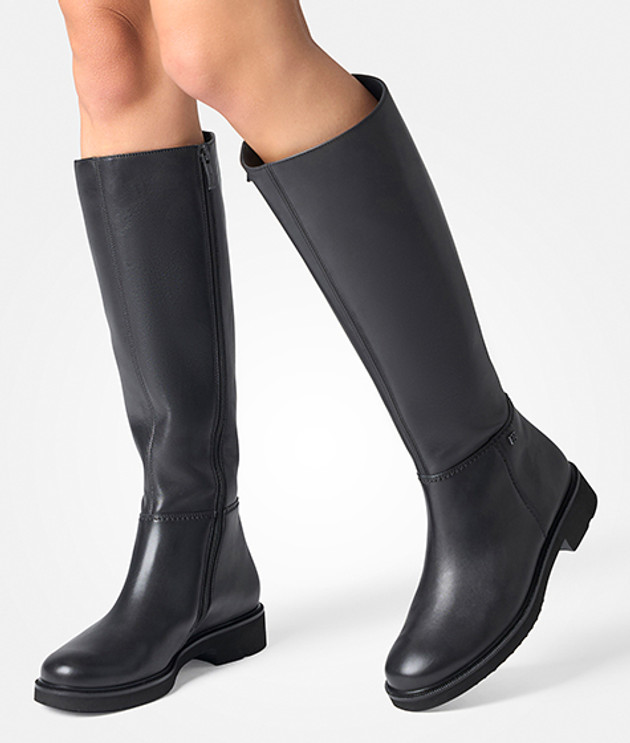 Paul Green 8283-000 Stiefel in schwarz