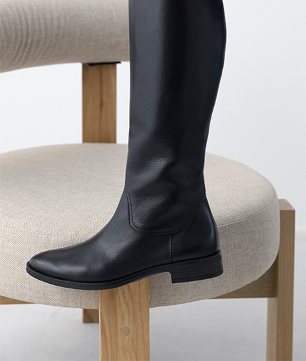 Paul Green 8328-002 Stiefel in schwarz