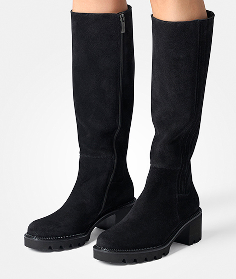 Paul Green 8233-018 Stiefel in schwarz