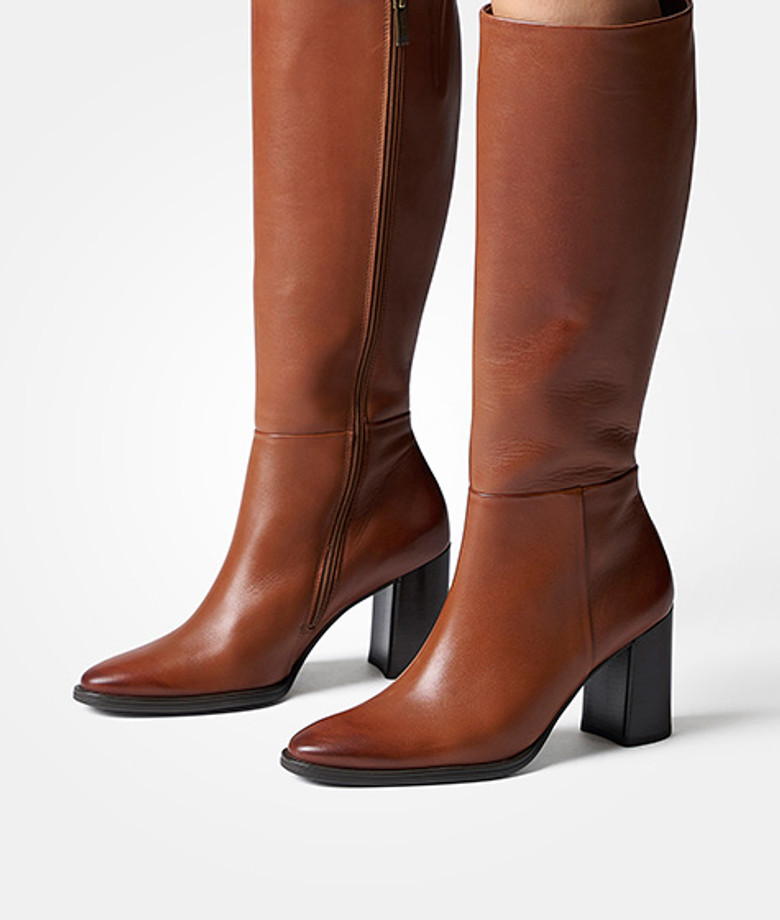 Paul Green 8145-016 Stiefel in braun