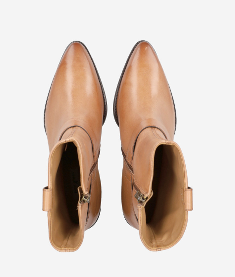 Paul Green 8201-026 Stiefel in braun