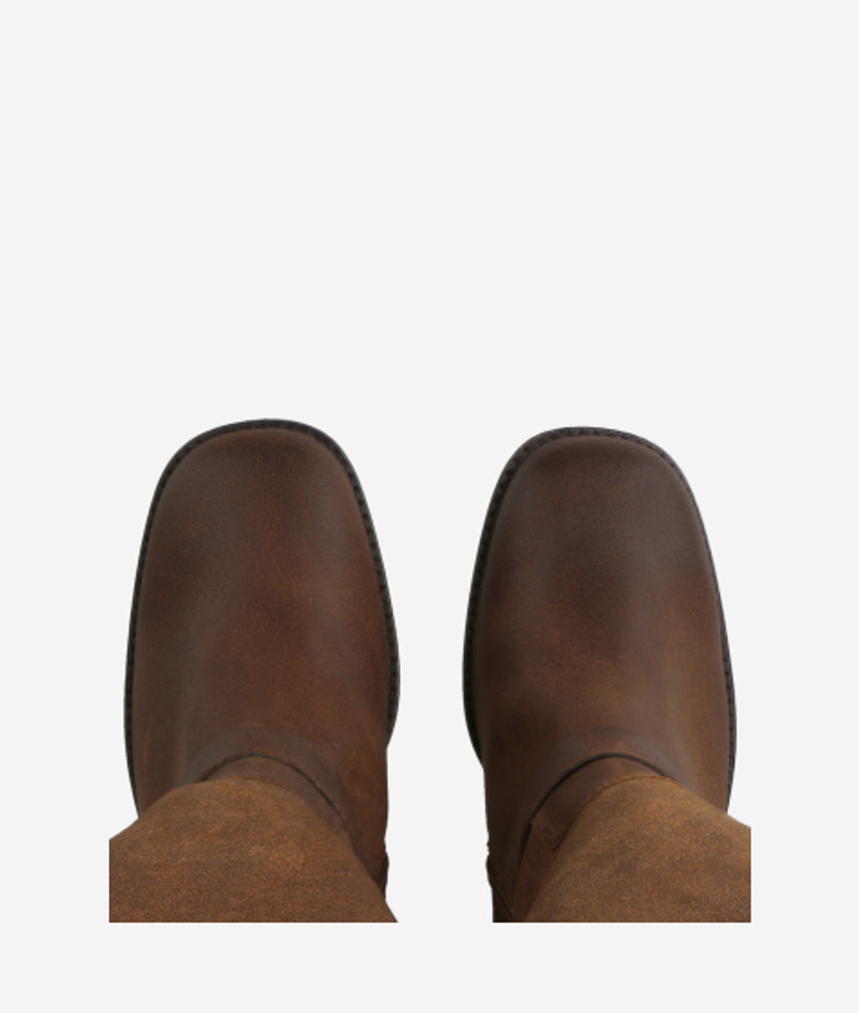 Paul Green 8196-006 Stiefel in braun