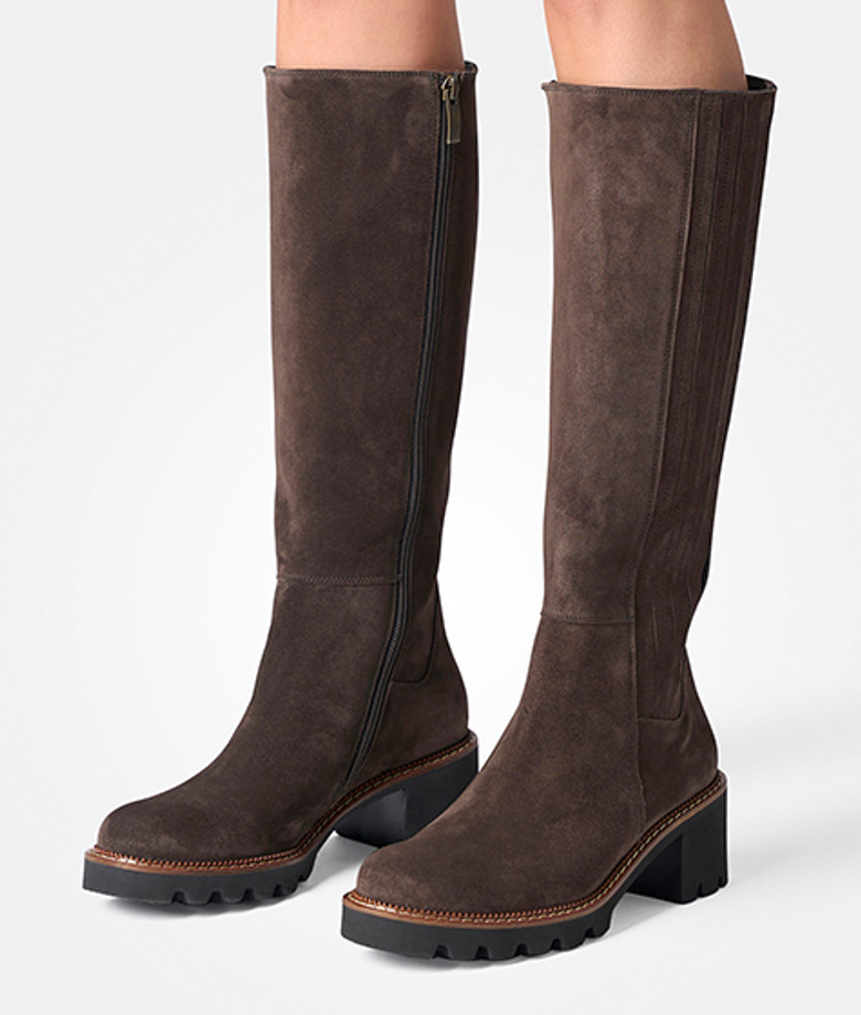 Paul Green 8233-000 Stiefel in braun