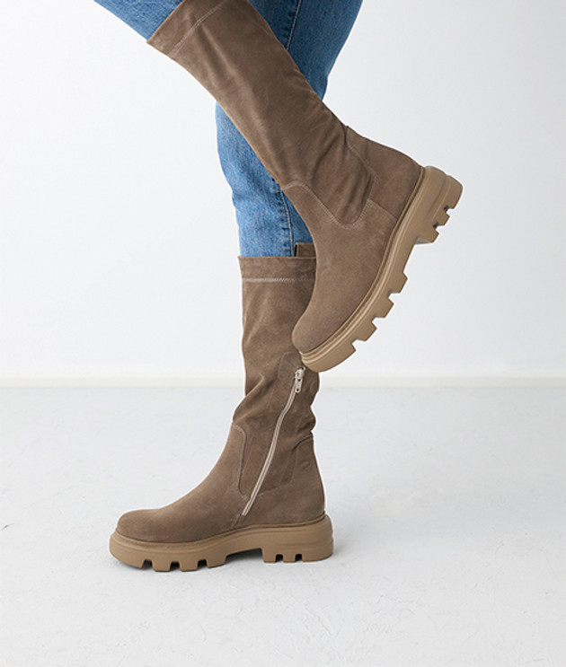 Paul Green 8296-001 Stiefel in beige