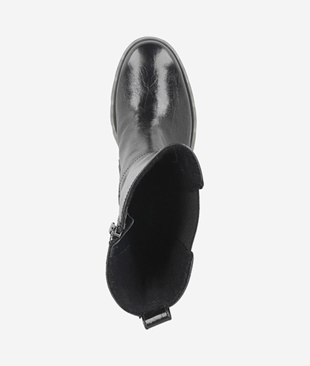 Paul Green 9003-009 Warmfutter in schwarz