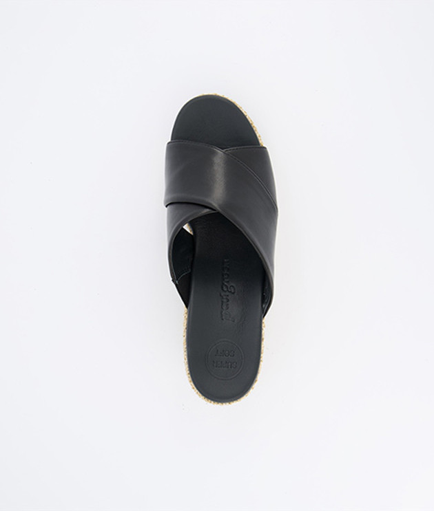 Paul Green 6162-017 Sandaletten in schwarz