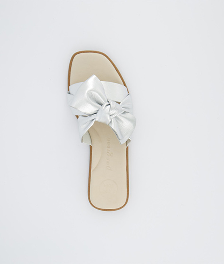Paul Green 6132-027 Sandaletten in silber