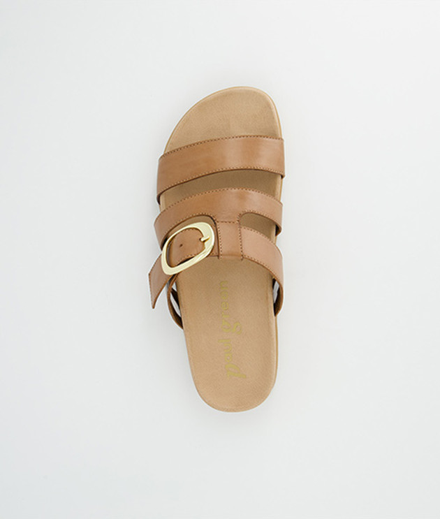 Paul Green 6171-019 Sandaletten in braun