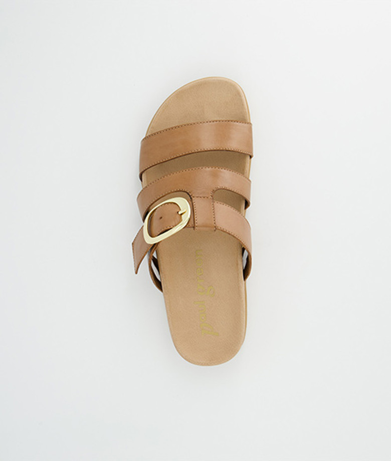 Paul Green 6171-019 Sandaletten in braun