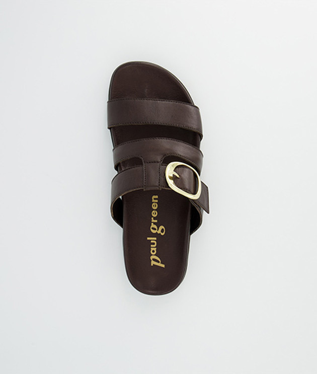 Paul Green 6171-029 Sandaletten in braun